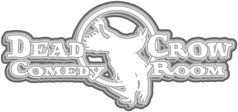 Dead Crow Comedy Room National Headliner @ Dead Crow - Illustration Clipart (976x484), Png Download