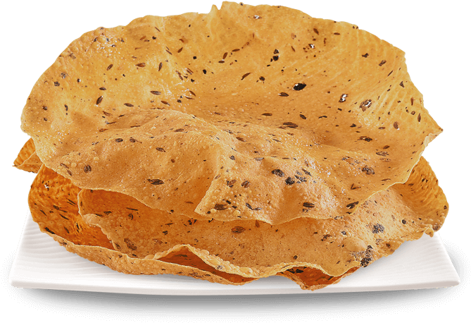 Browse Papad - Bread Roll Clipart (700x700), Png Download