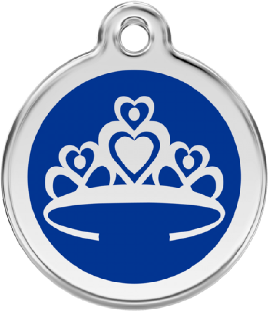 Dark Blue Crown Png - Red Dingo Clipart (1200x1200), Png Download