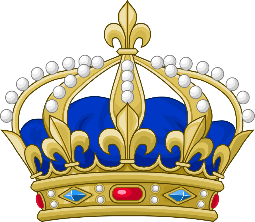 Download Clipart Royal Crown Png Download Png Download