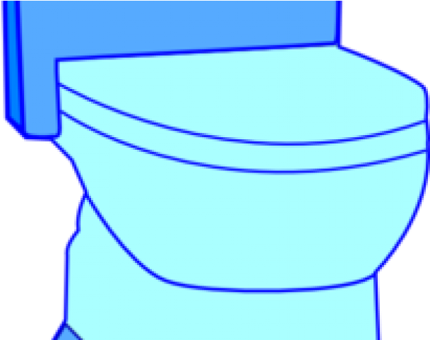 Toilet Clipart Png Transparent Png (640x480), Png Download