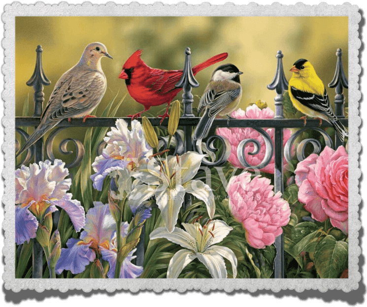 Rosemary Millette - Rosemary Millette Art Clipart (768x663), Png Download