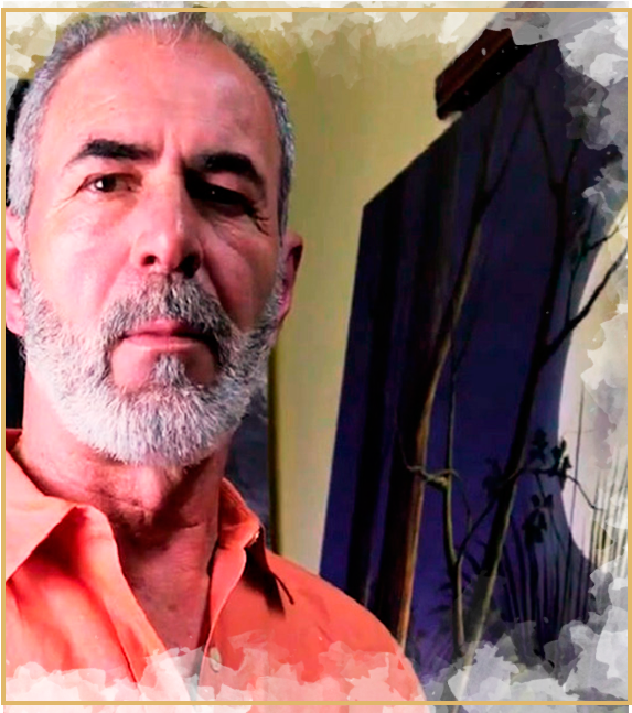 Omar Diaz Guadarrama - Visual Arts Clipart (588x646), Png Download