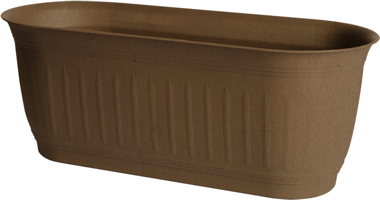 Colonnade Window Box In Dark Earth - Coffee Table Clipart (800x508), Png Download