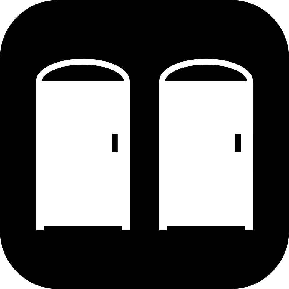 Png File - Suit Case Symbol Clipart (980x980), Png Download