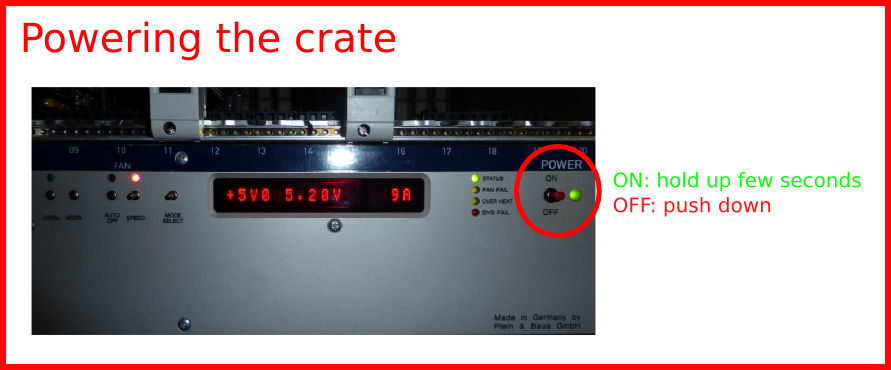 To Power On The Crate, Hold The "power" Red Button - Ios 4.3 Clipart (891x370), Png Download