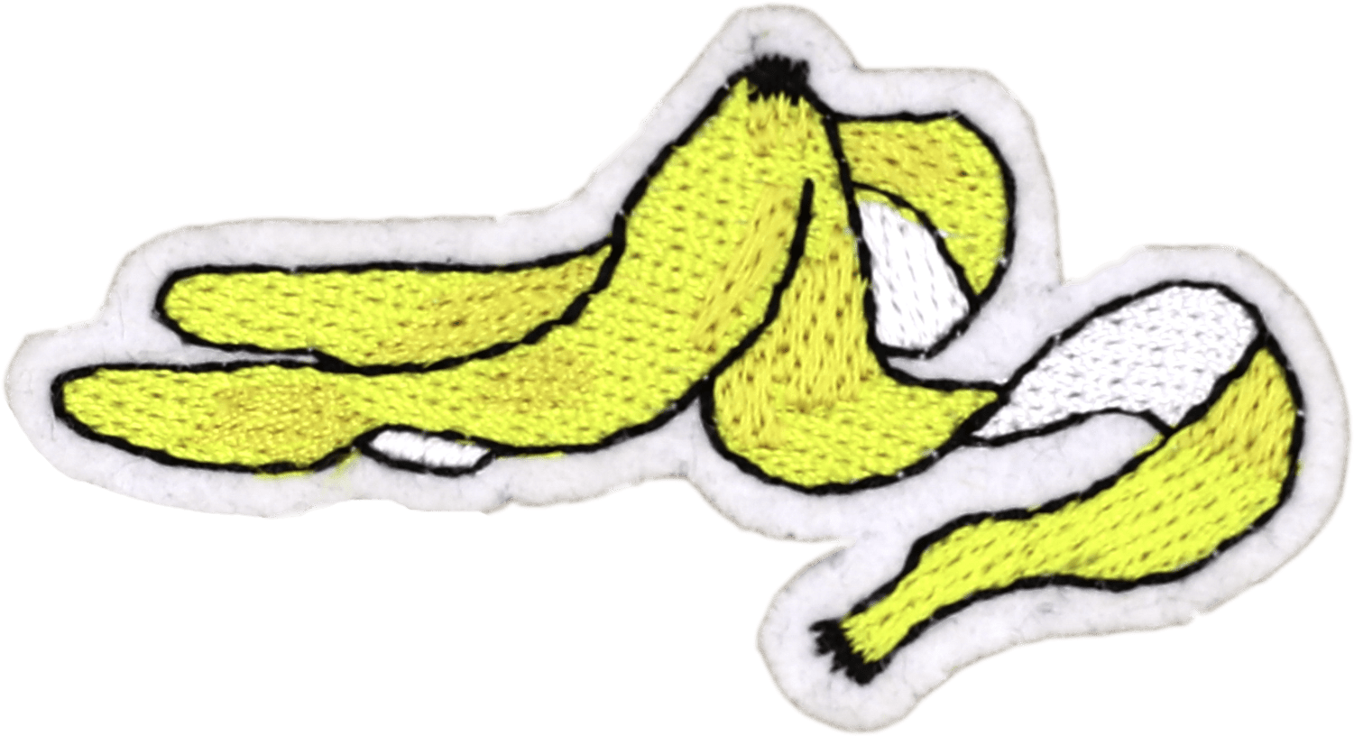 Banana Peel Clipart Large Size Png Image PikPng