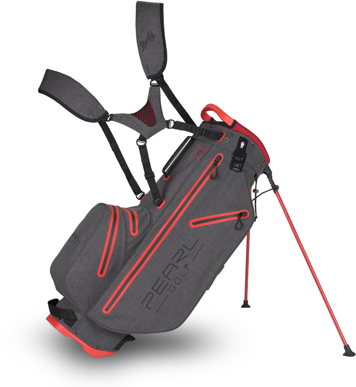 Golf Bag Png - Golf Bag Clipart (698x759), Png Download