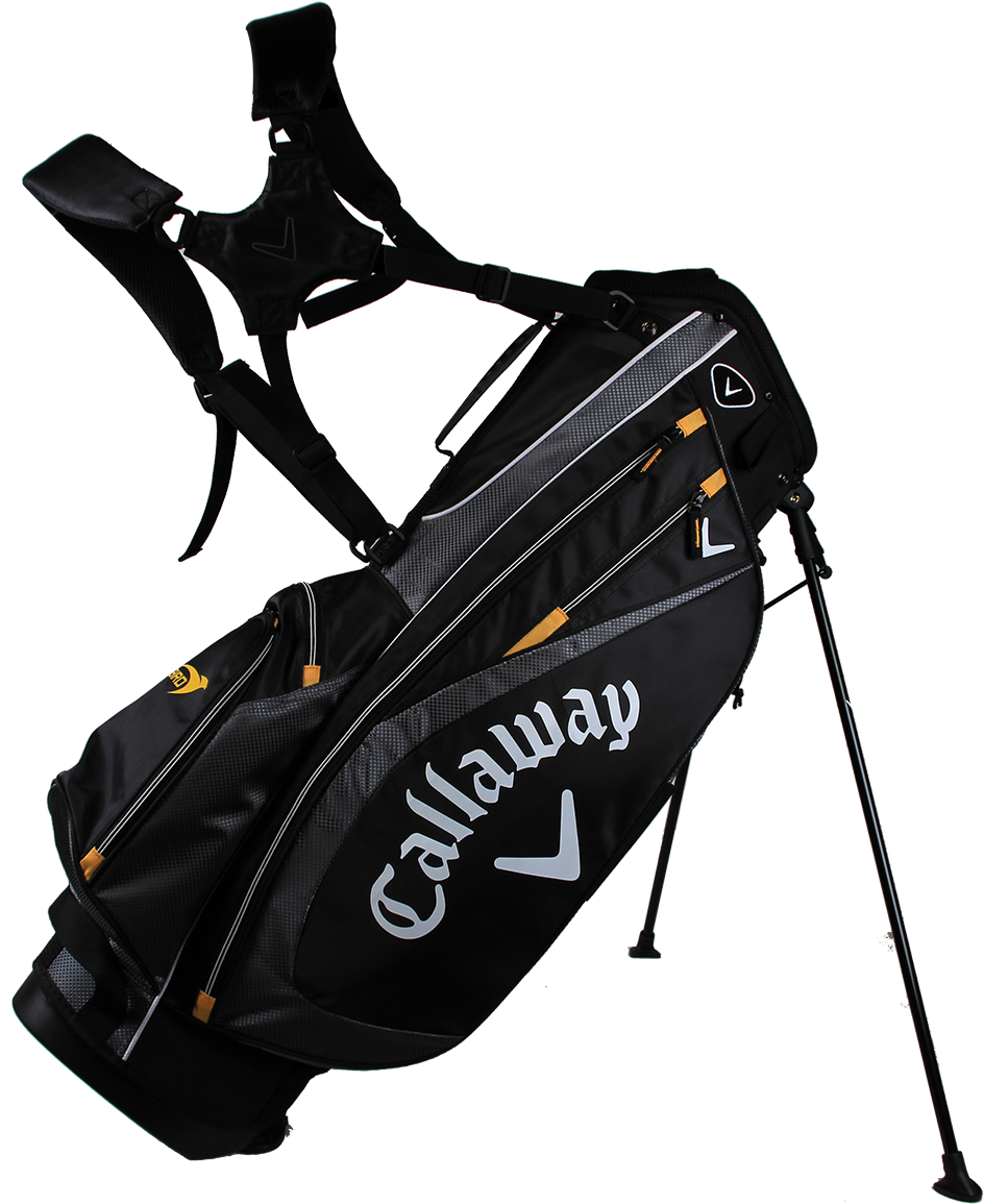 Callaway Golf Warbird Stand Bag From American Golf - Callaway Stand Bag 2017 Clipart (1800x1200), Png Download