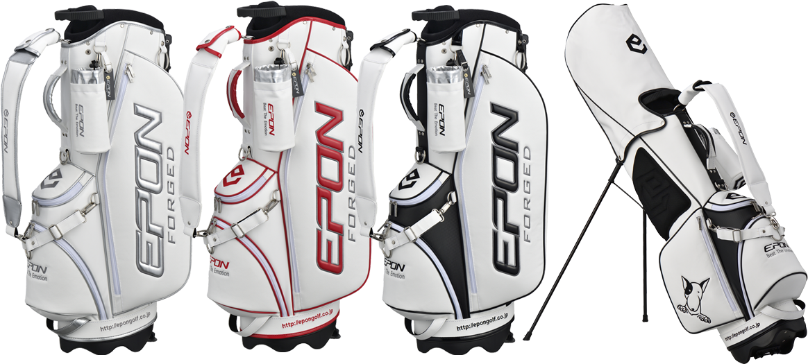 Stand Bag - Golf Bag Clipart (1170x700), Png Download