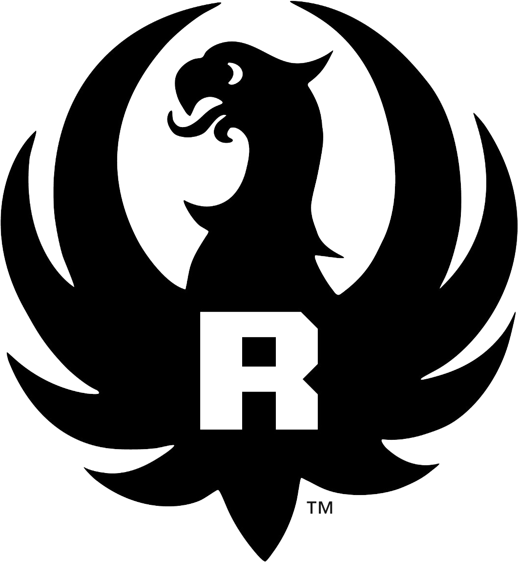 Ruger - Logo Ruger Clipart (1127x1169), Png Download