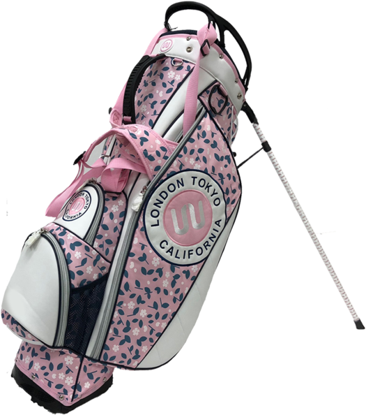 Golf Bags Clipart (600x600), Png Download