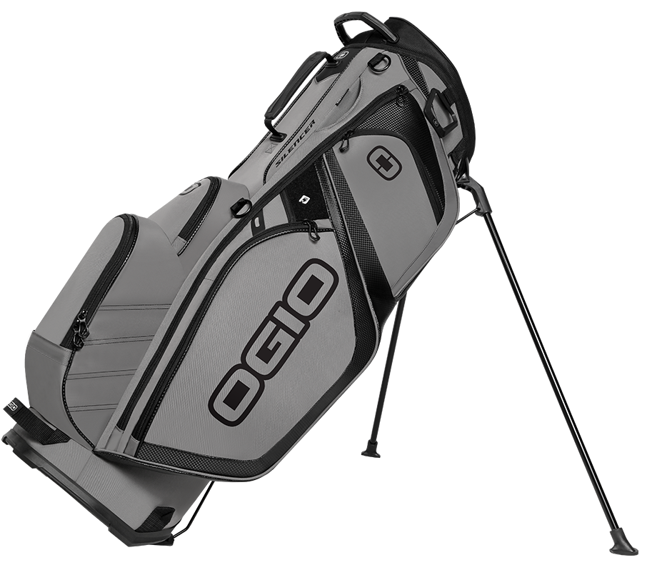 Florida Travel Golf Bag Images Ogio Silencer Golf Stand - Ogio Silencer Stand Bag Top Clipart (920x805), Png Download