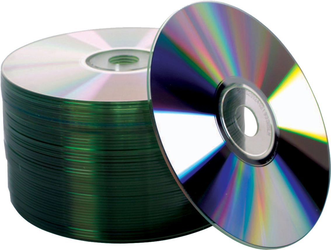 Cds-png 403754 - Cd A Dvd Clipart (1134x857), Png Download