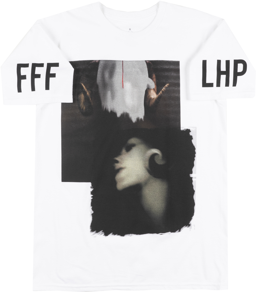 Black Scale Occult T-shirt Mens Streetwear Tee White - Active Shirt Clipart (838x956), Png Download