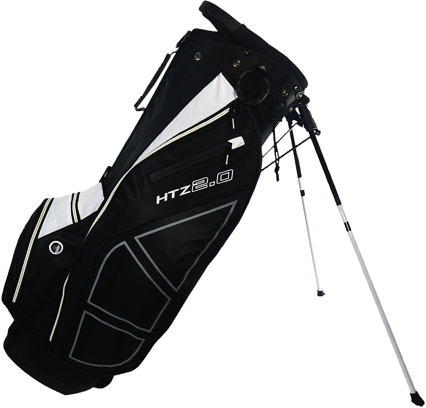 0 Stand Bag - Callaway Pencil Stand Bag Clipart (871x833), Png Download