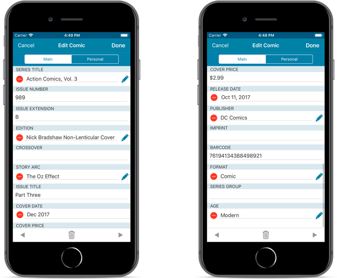 Because Of The New Fields The App Needs To Perform - Iphone Clipart (710x559), Png Download
