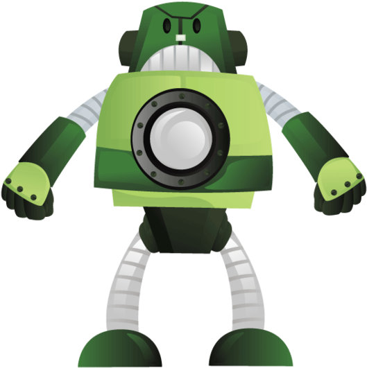 Cartoon Clipart (600x600), Png Download