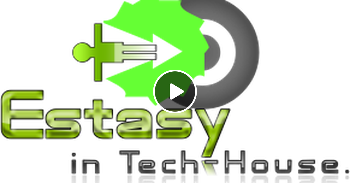 Ecstasy In Tech House Ecstasy Radio - Graphic Design Clipart (1200x628), Png Download