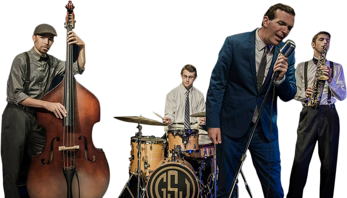 Classic Vocal Jazz And Recreating The Classic Nightclub - Composer Clipart (1196x682), Png Download