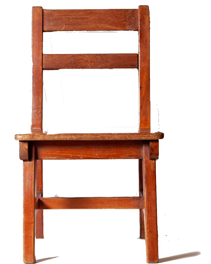 Folding Chair Clipart (1152x1038), Png Download