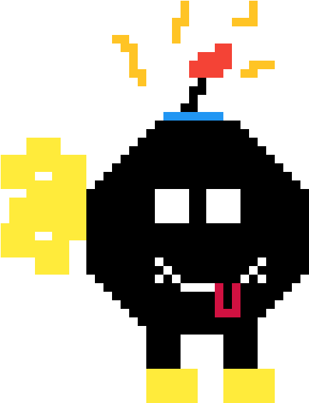 #bomba - Illustration Clipart (1200x1200), Png Download