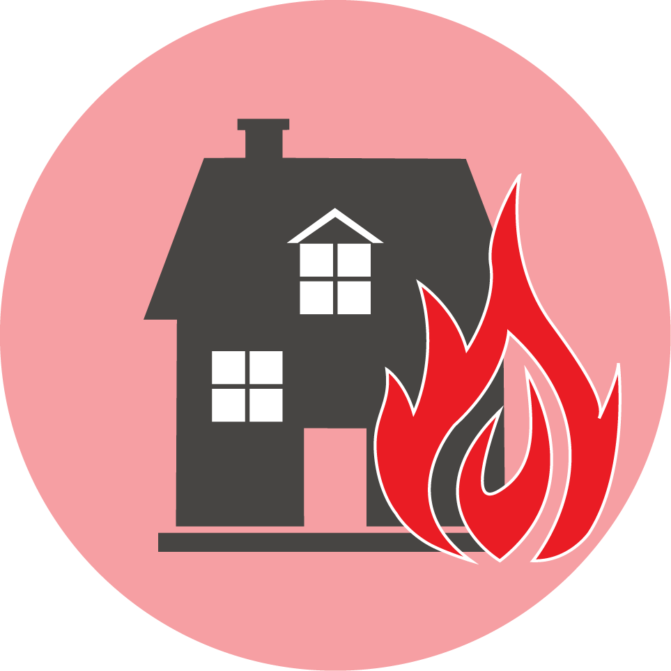 Asj Pressure Washing Door - Threat Of New Entry Icon Clipart (963x963), Png Download