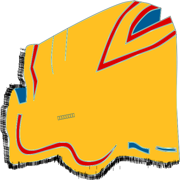 Poncho Clipart - Poncho Colombiano Transparent Background - Png Download (636x900), Png Download
