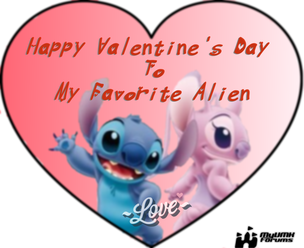 Because I'm Totally Uncreative - Stitch Disney Clipart (1024x835), Png Download