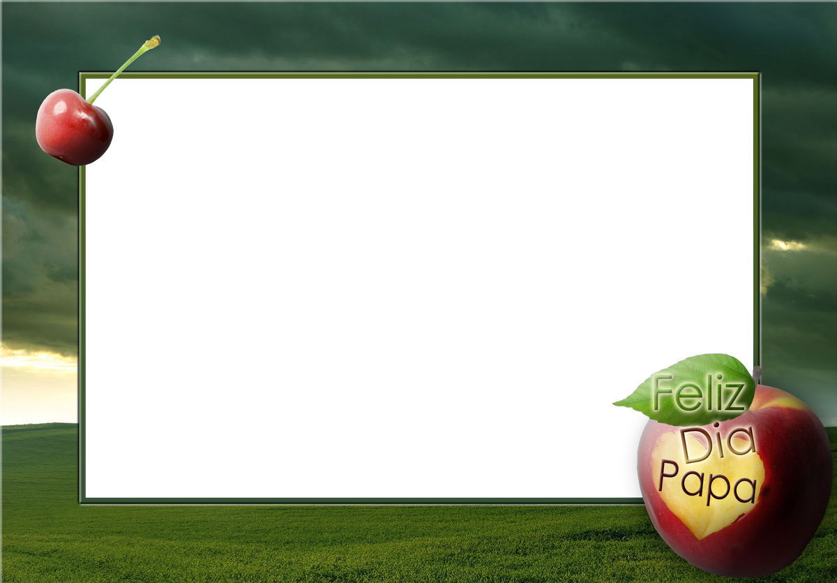 Efecto De Foto Dia Del Padre - Marcos Del Dia Del Padre Clipart (1200x835), Png Download