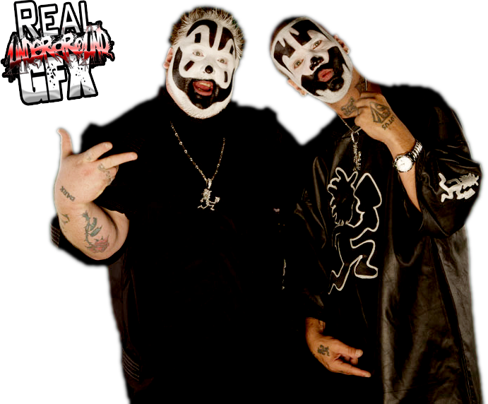 Insane Clown Posse Png Clipart (691x572), Png Download