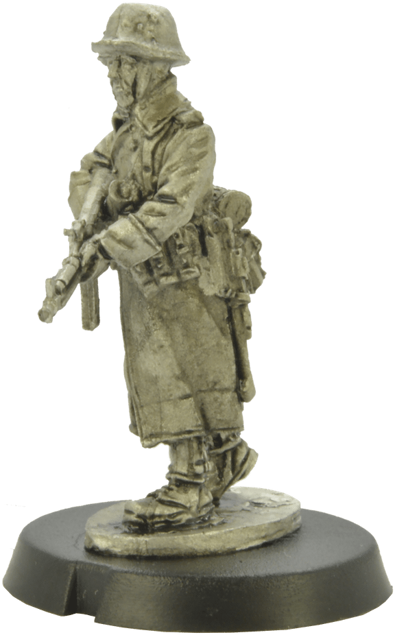 Swipe To Spin - Soldier Clipart (800x1014), Png Download