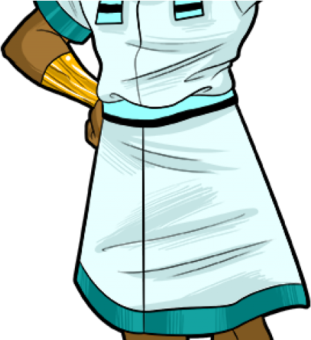 Egypt Clipart Pharaoh Moses - Moses And Pharaoh Clipart - Png Download (640x480), Png Download