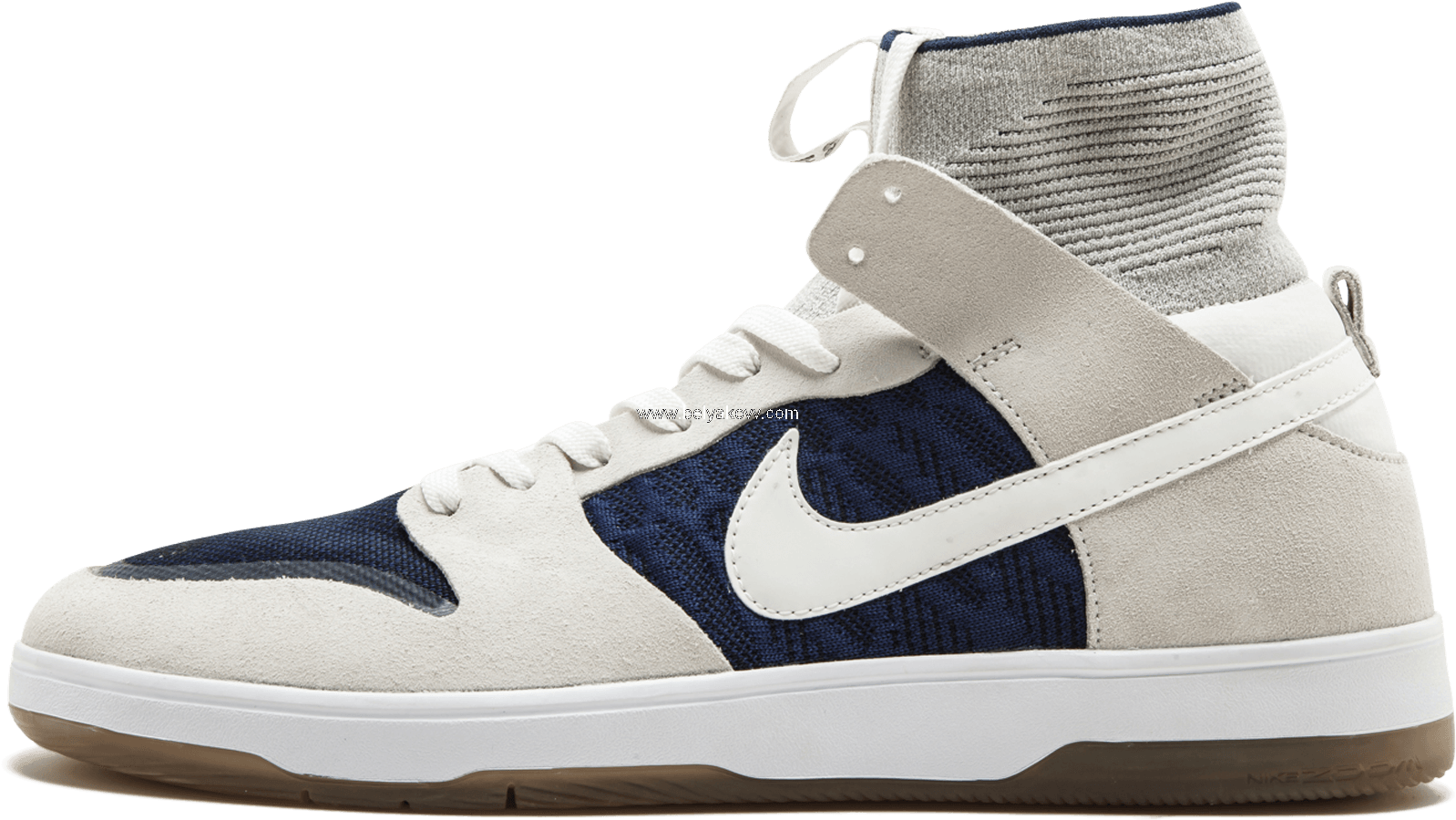 Comfortable Nike Sb Zoom Dunk High Elite - Nike Skateboarding Clipart (2000x1200), Png Download