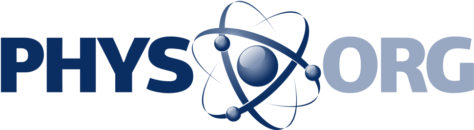 Rosetta Collects And Examines Space Dust Samples From - Phys Org Logo Clipart (1064x474), Png Download