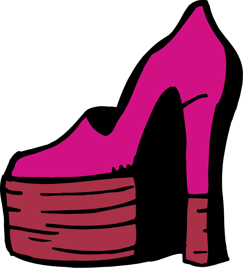 Shoes 03 Png Clipart (814x900), Png Download