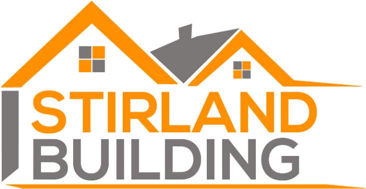 Stirland Building Logo - Sign Clipart (768x429), Png Download