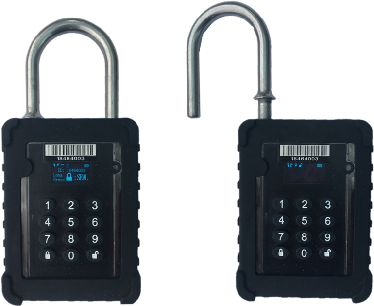 The Dbd E Lock Is An Enhanced Rear Door Security Option - Gadget Clipart (912x659), Png Download
