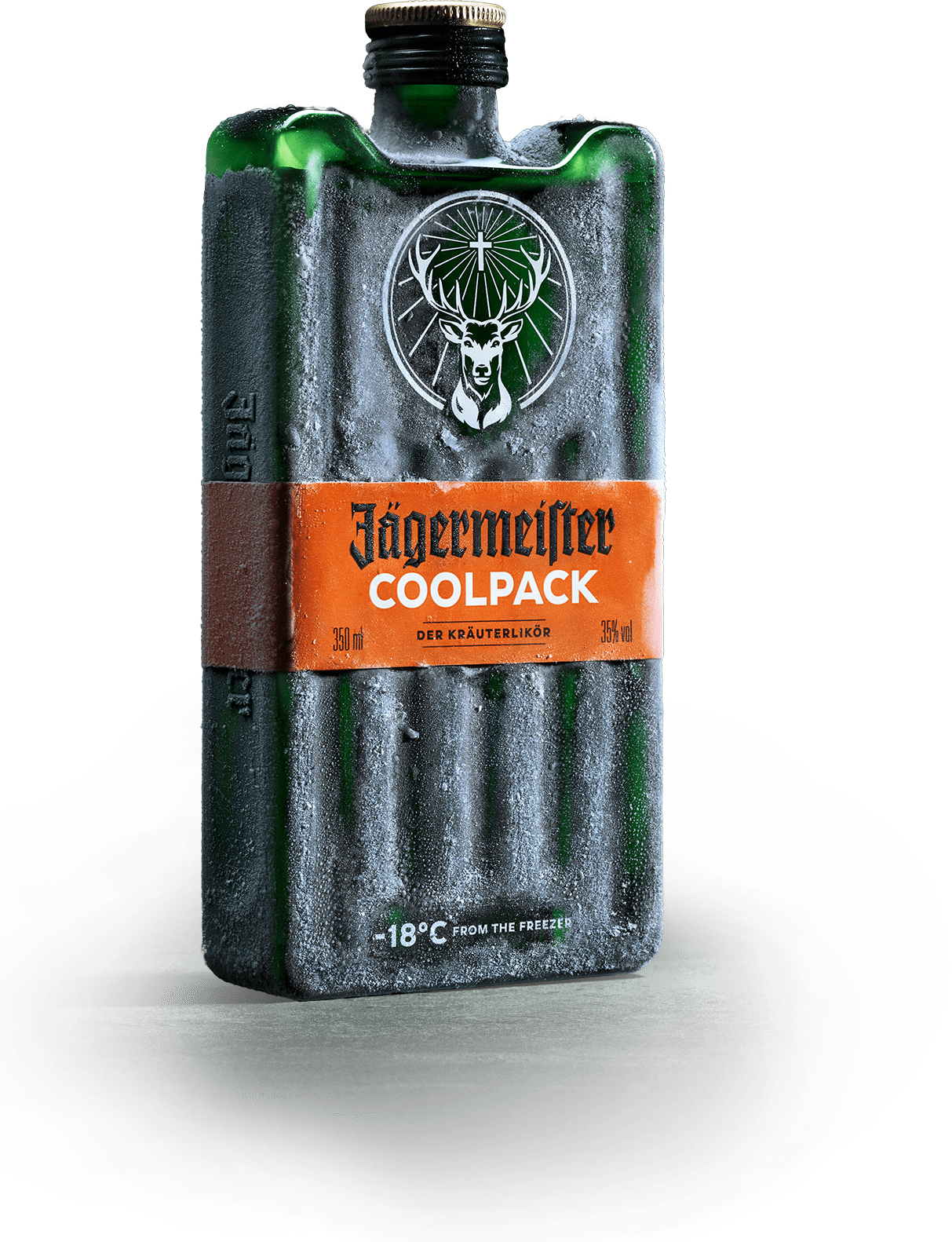 Jagermeister Clipart (1213x1582), Png Download