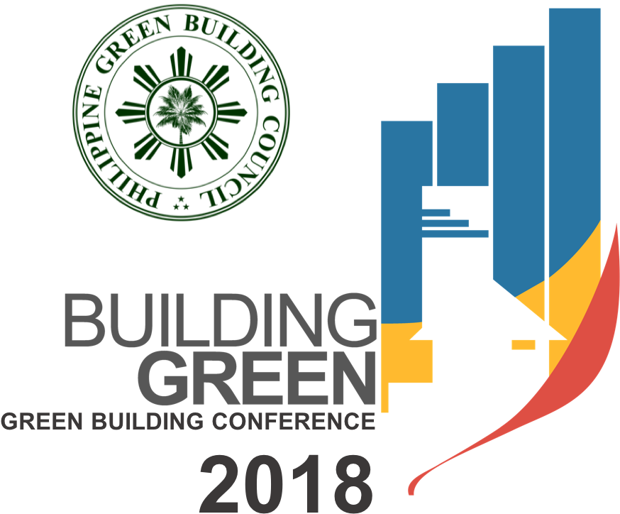 Building Green 2018 Logo - Graphic Design Clipart (908x822), Png Download