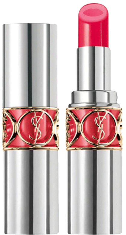 Yves Saint Laurent Ysl Love Picks Kiss Two-tone Sandwich - Ysl Plump In Color Clipart (800x800), Png Download