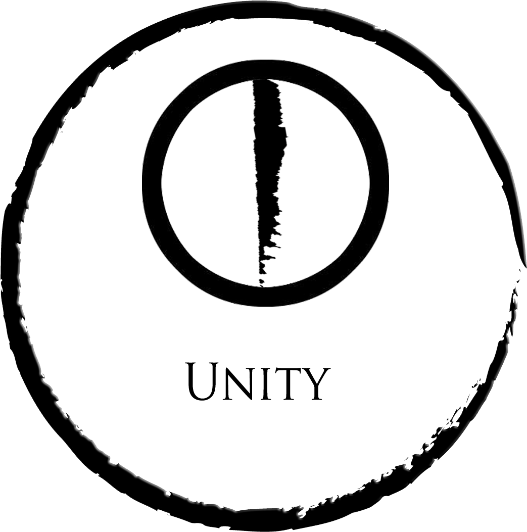Unity Mystic7 - Circle Clipart (1320x1350), Png Download