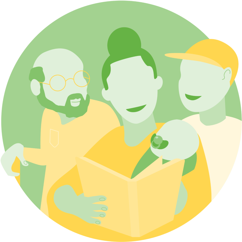 Cartoon City Png - Illustration Clipart (973x970), Png Download