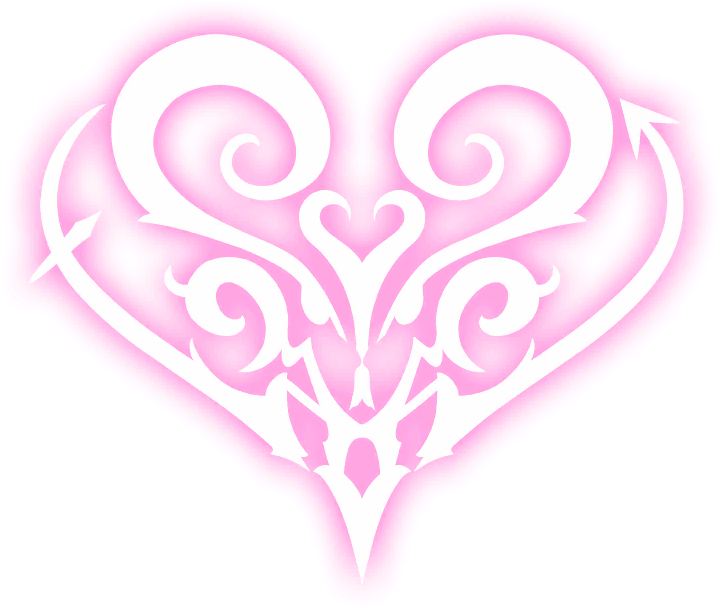 Crest Of Lust Clipart (718x609), Png Download