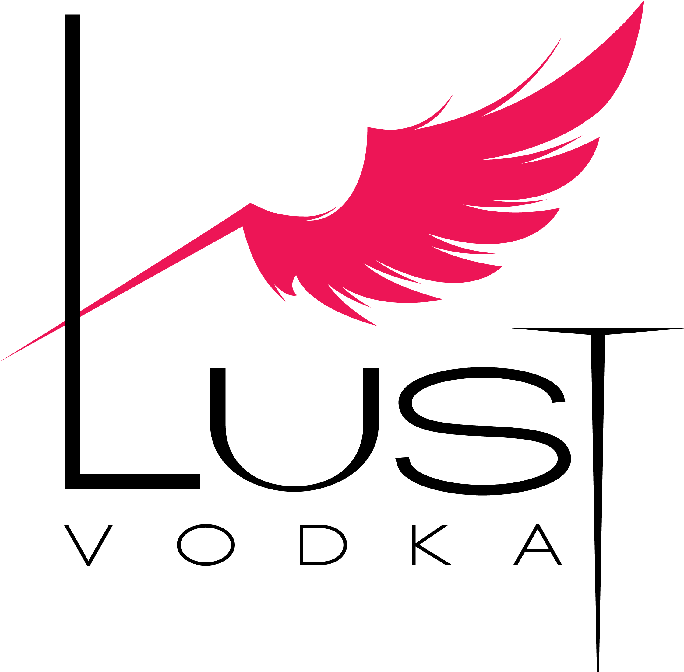 Lust Vodka Clipart (2362x2362), Png Download