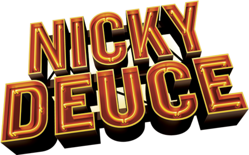 Nicky Deuce - Illustration Clipart (1280x544), Png Download