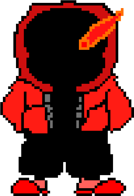 Anti Lust - Sans Undertale Clipart (600x760), Png Download