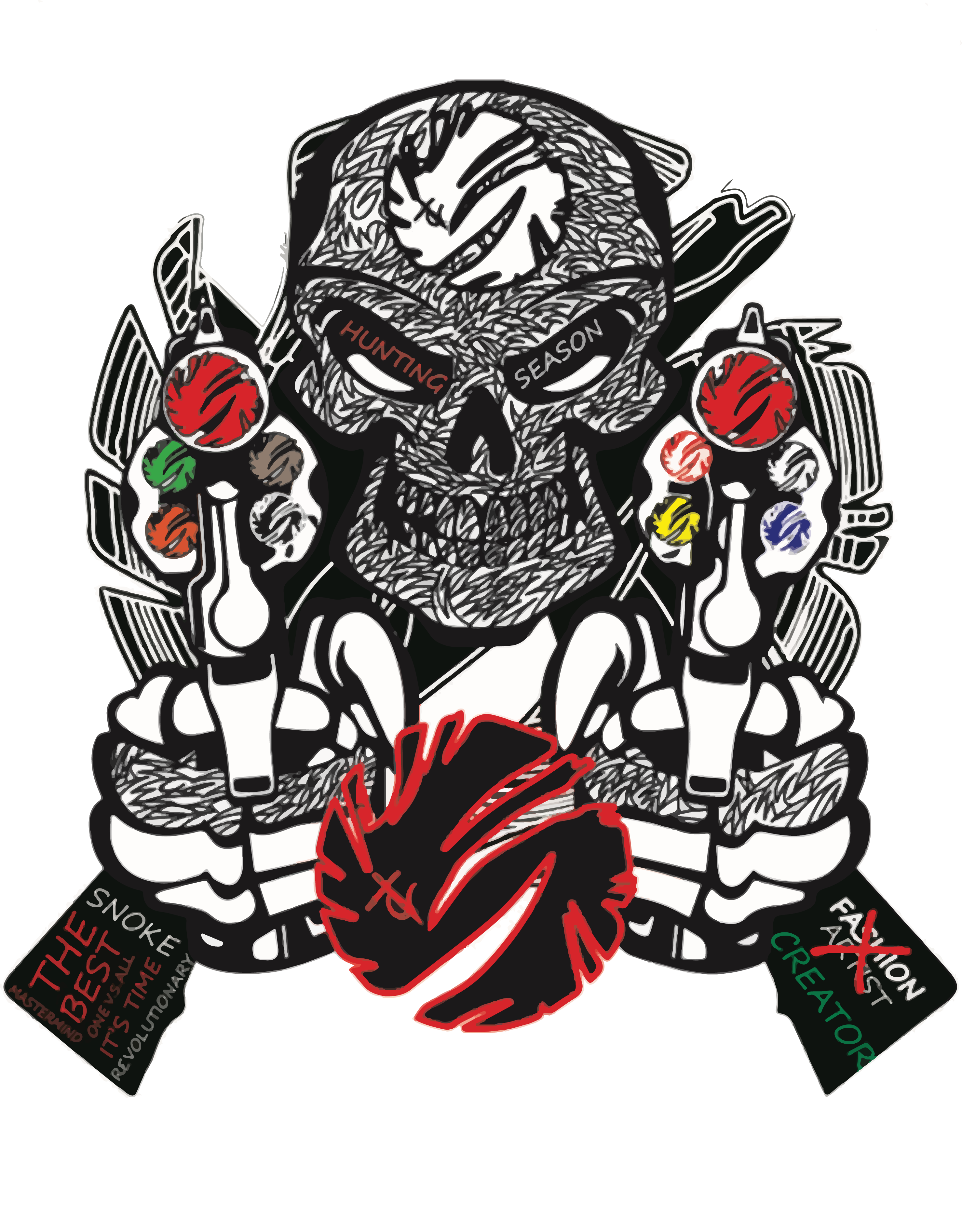 Linestrax Evolution - Illustration Clipart (2957x3787), Png Download