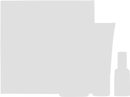 Gold Lust Collection - Silhouette Clipart (480x727), Png Download