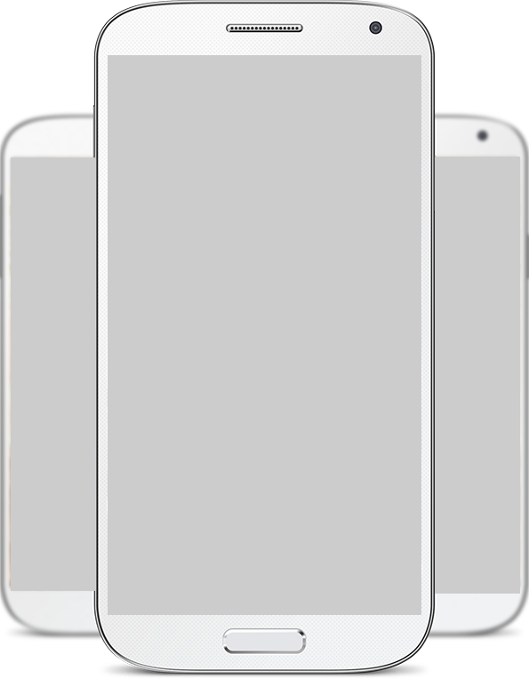 Andro#homepage 15 Apr 2015 - Iphone Clipart (595x763), Png Download